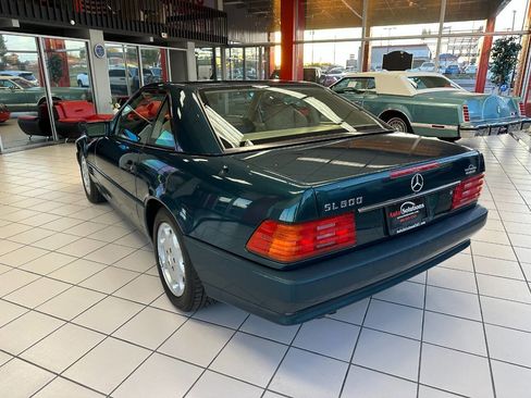 Used 1995 Mercedes-Benz SL 500 image 5