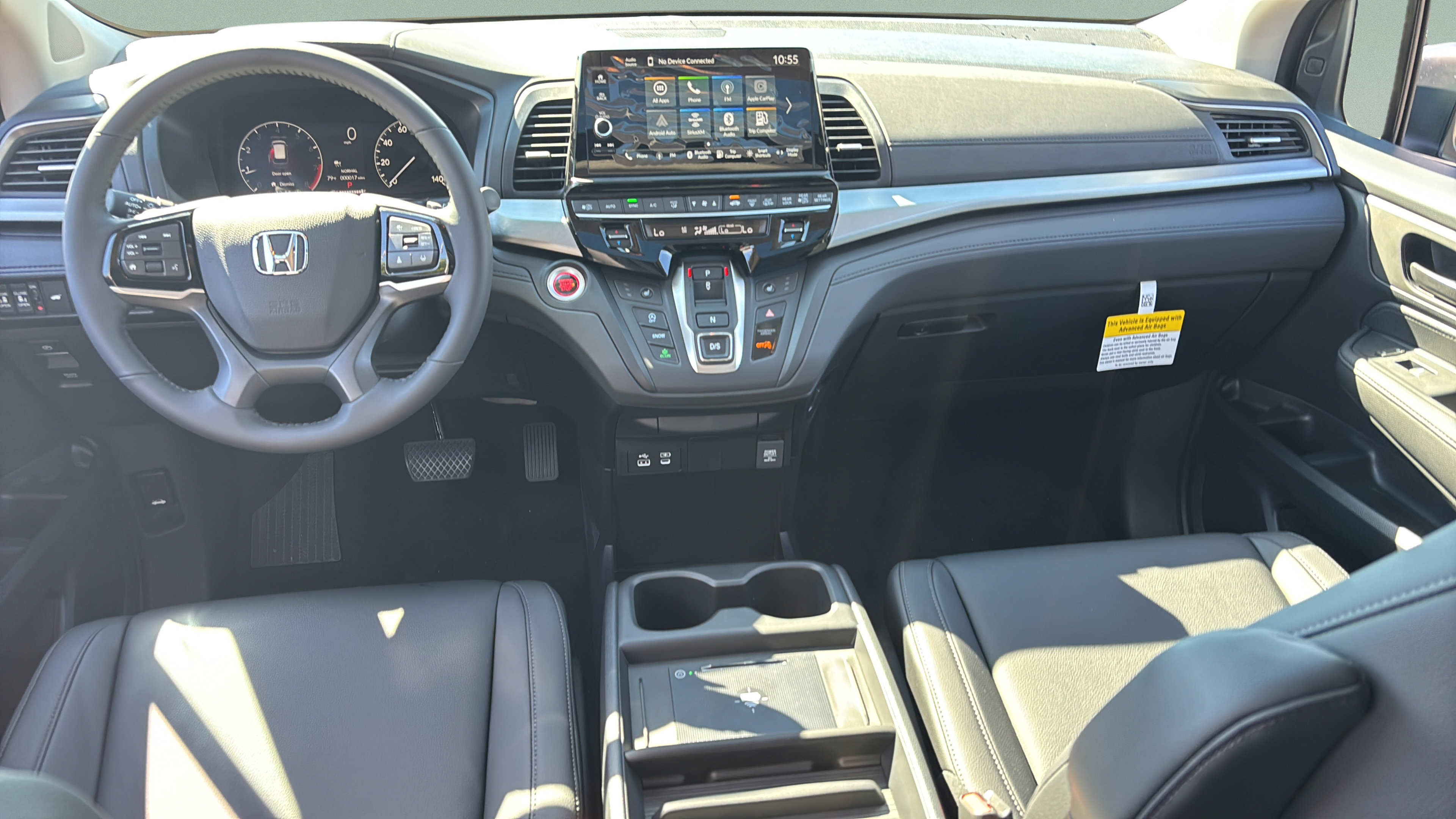 New 2027 Honda Odyssey EX-L image 13