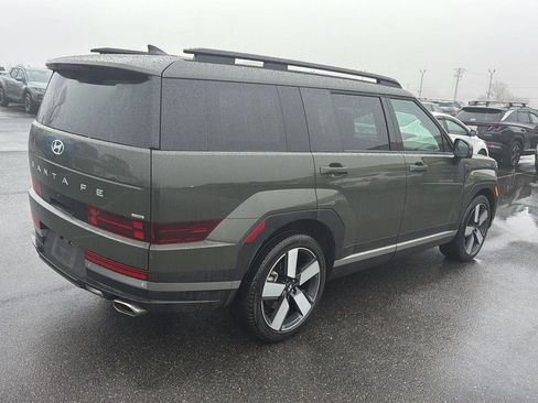Certified 2024 Hyundai Santa Fe Limited image 5
