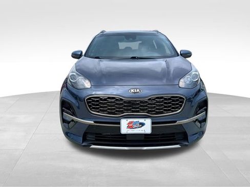 Used 2020 Kia Sportage S w/ Option Group 020 FWD image 8