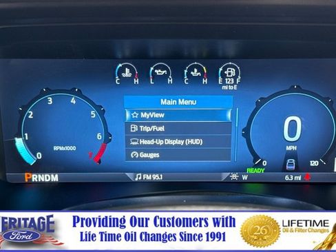 New 2025 Ford F150 King Ranch w/ FX4 Off-Road Package image 24