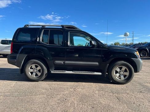 Used 2012 Nissan Xterra S AWD/4WD image 7