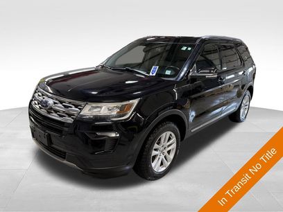 Used 2018 Ford Explorer XLT w/ Equipment Group 202A
