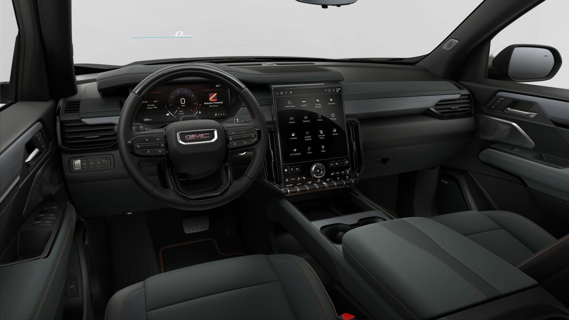 New 2027 GMC Acadia AT4 w/ AT4 Reserve Package AWD/4WD image 6