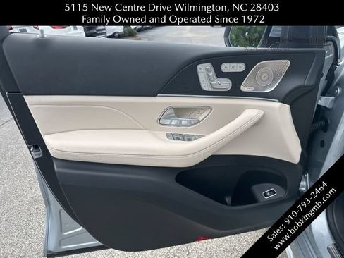 Certified 2025 Mercedes-Benz GLS 450 4MATIC image 20