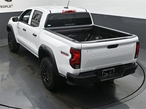 New 2026 Chevrolet Colorado Trail Boss image 19