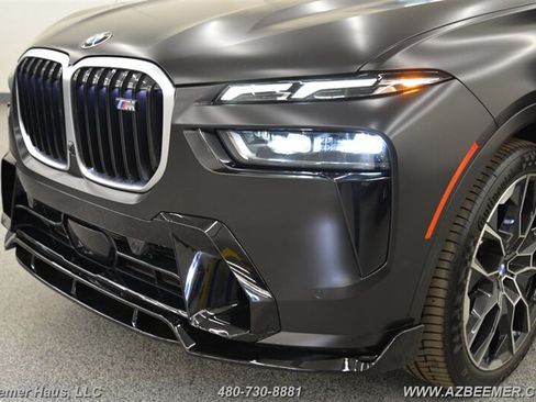 Used 2023 BMW X7 M60i w/ Climate Comfort Package AWD/4WD image 54