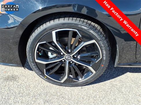 Used 2024 Nissan Altima 2.5 SR image 10