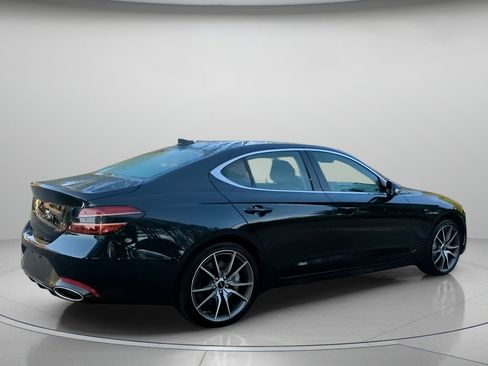 Used 2025 Genesis G70 2.5T AWD/4WD image 29