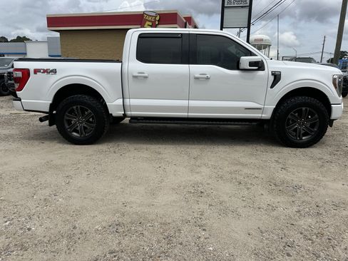 Used 2021 Ford F150 Lariat w/ Equipment Group 502A High AWD/4WD image 8