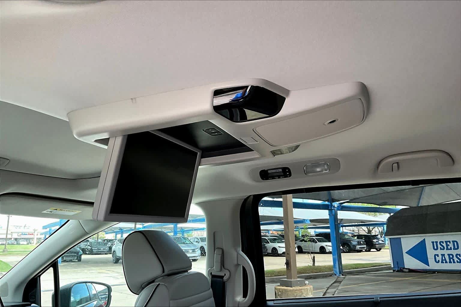 New 2026 Honda Odyssey Touring image 16