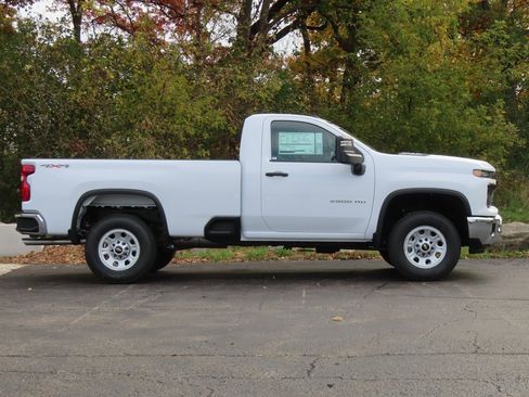 New 2026 Chevrolet Silverado 2500 W/T w/ WT/CX Safety Package image 2