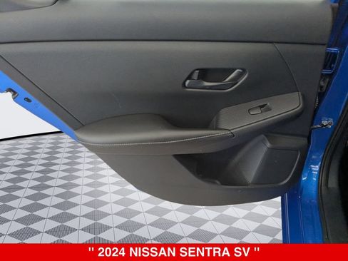 Certified 2024 Nissan Sentra SV w/ All-Weather Package FWD image 31