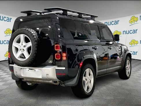 Used 2022 Land Rover Defender 110 SE image 6