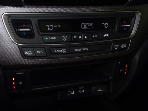 New 2026 Honda Ridgeline RTL image 21