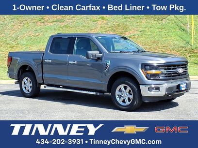 Used 2025 Ford F150 XLT w/ Equipment Group 301A Standard
