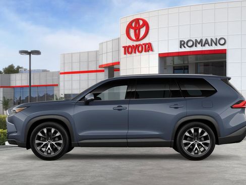 New 2026 Toyota Grand Highlander AWD Hybrid image 4