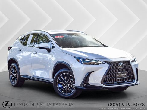 Used 2025 Lexus NX 350 AWD w/ Cold Area Package image 1