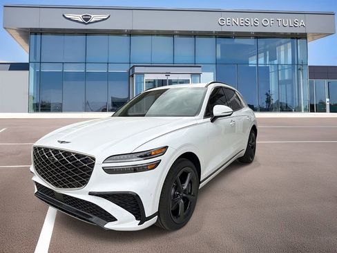 New 2026 Genesis GV70 3.5T Sport Prestige AWD/4WD image 4