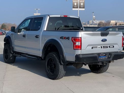 Used 2019 Ford F150 XLT image 3