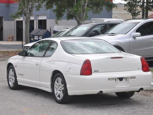 Used 2007 Chevrolet Monte Carlo LT image 11