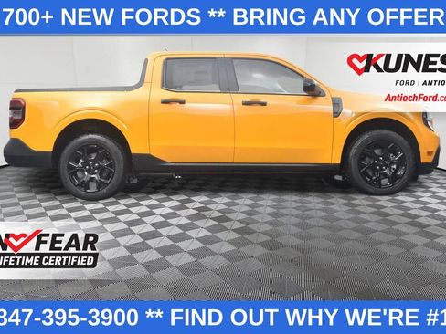 New 2026 Ford Maverick XLT w/ Equipment Group 301A AWD/4WD image 42