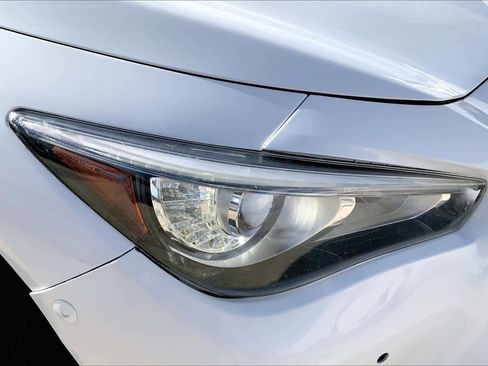 Used 2020 INFINITI Q50 Luxe image 26