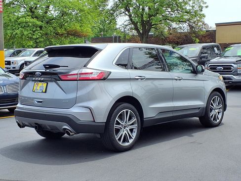 Used 2024 Ford Edge Titanium w/ Equipment Group 301A AWD/4WD image 2