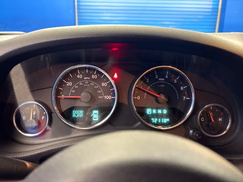 Used 2017 Jeep Wrangler Unlimited Sport w/ Quick Order Package 24S AWD/4WD image 16