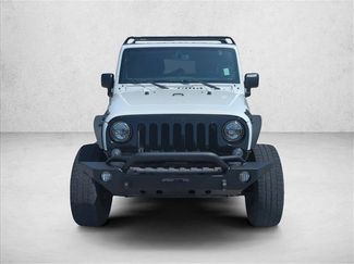 Used 2017 Jeep Wrangler Unlimited Sport AWD/4WD video 2