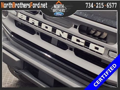 Certified 2024 Ford Bronco Big Bend image 30