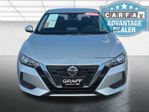Used 2023 Nissan Sentra SV image 25