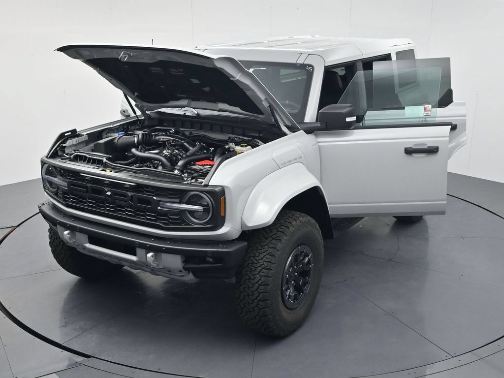New 2026 Ford Bronco Raptor AWD/4WD image 54