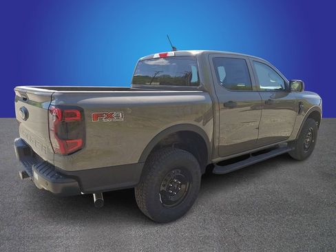 New 2026 Ford Ranger XL AWD/4WD image 3