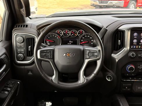 Used 2022 Chevrolet Silverado 1500 RST w/ All Star Edition Plus AWD/4WD image 35