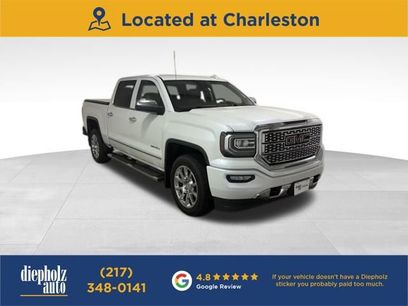 Used 2018 GMC Sierra 1500 Denali