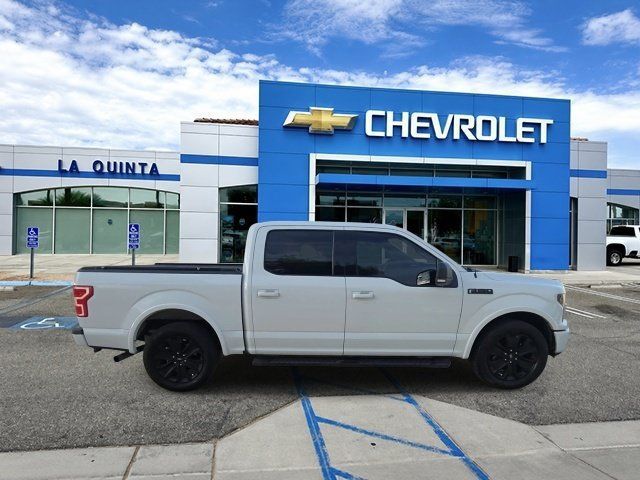 Used 2020 Ford F150 XLT w/ Equipment Group 302A Luxury RWD image 9