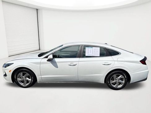Used 2022 Hyundai Sonata SE FWD image 8