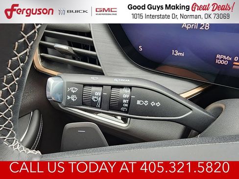 New 2026 Buick Envision Avenir AWD/4WD image 23
