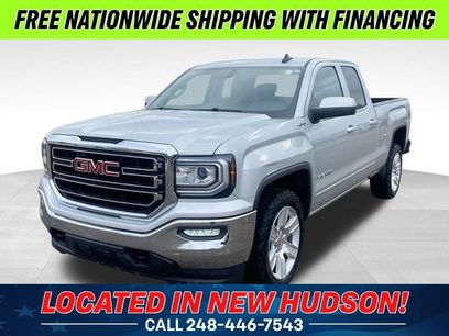 Used 2017 GMC Sierra 1500 SLE w/ SLE Value Package