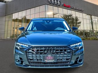 Used 2023 Audi S8 w/ S8 Comfort Plus Package AWD/4WD video 2