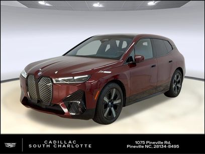 Used 2023 BMW iX xDrive50 w/ Premium Package