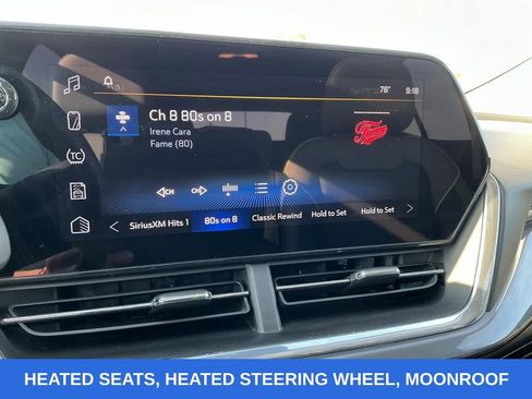 Used 2024 Chevrolet Trax ACTIV w/ Sunroof Package image 25