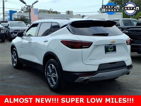Used 2024 Chevrolet Blazer LT image 4