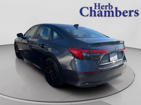 Used 2024 Honda Civic Sport image 3