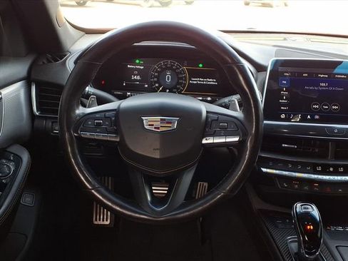 Used 2023 Cadillac CT5 V w/ Premium Package image 21
