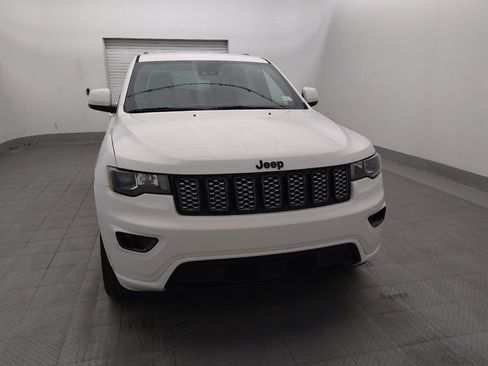 Used 2021 Jeep Grand Cherokee Laredo X RWD image 14