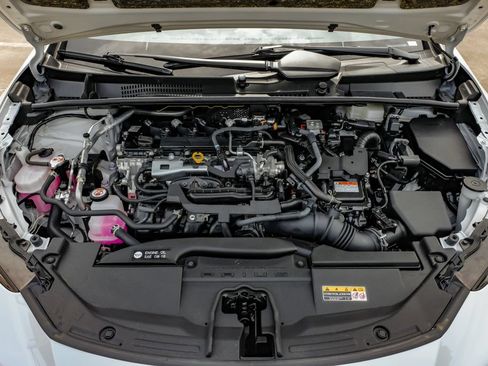 Used 2024 Toyota Prius Limited w/ Limited Premium Package FWD image 54