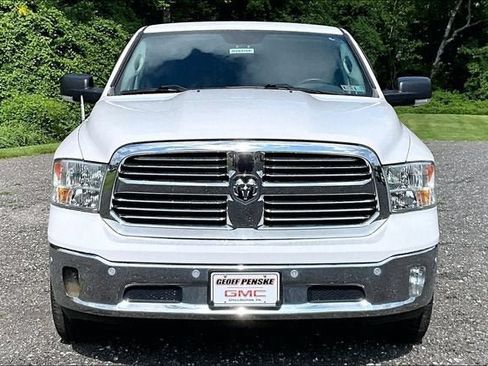 Used 2018 RAM 1500 Big Horn AWD/4WD image 6