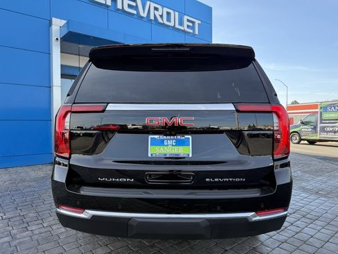 New 2026 GMC Yukon XL Elevation w/ Elevation Premium Package image 8